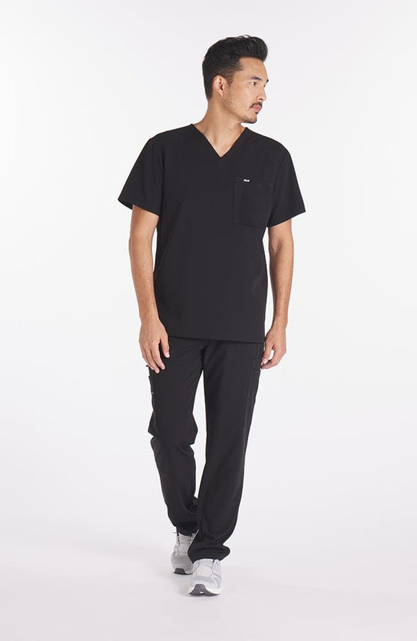 Clarke Men's CORE Scrub Top