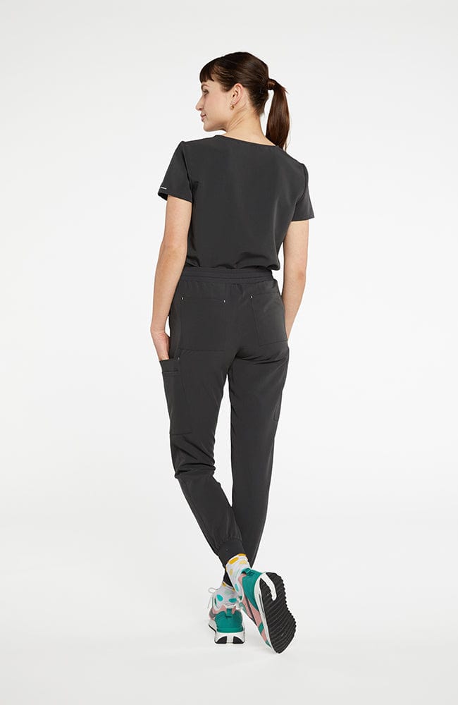 Hope 11-Pocket CORE Scrub Jogger Pant Charcoal | Dolan
