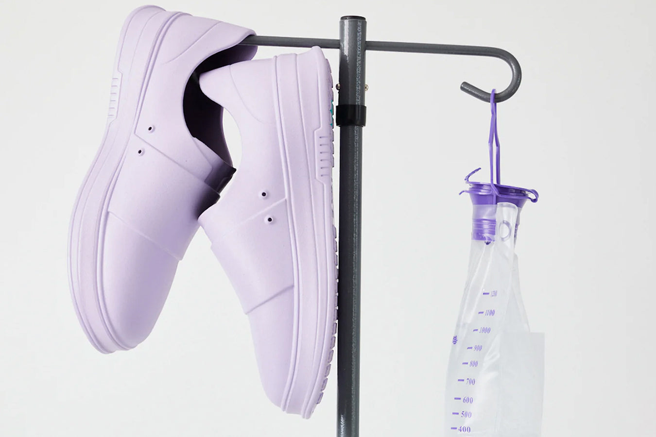 Footwear options for scrubs highlighting comfort, support, and suitability for long healthcare shifts