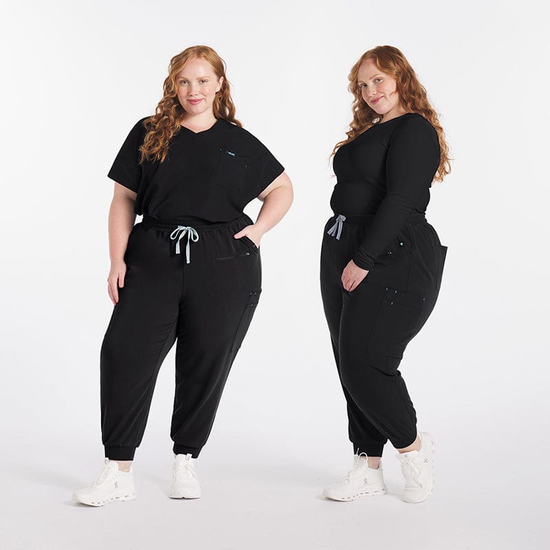 Medical scrub sets: Jogger Pants, Tops & Underscrubs | Dolan