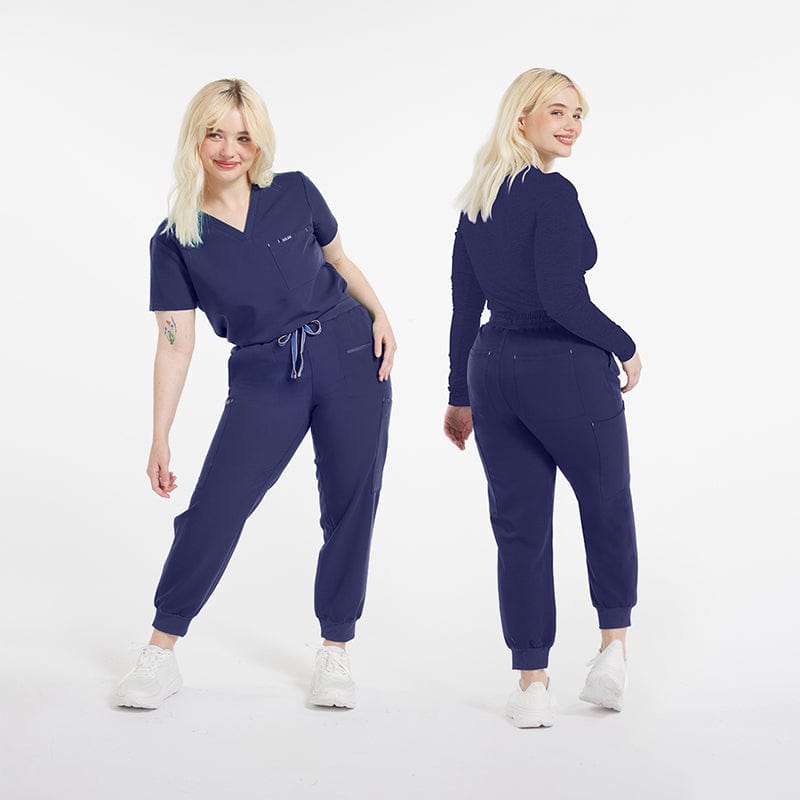 Medical scrub sets: Jogger Pants, Tops & Underscrubs | Dolan