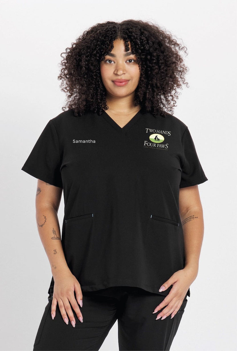 Two Hands Four Paws Dolan Scrubs Discount Code Dolan DOLAN