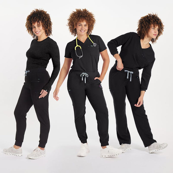 Navy Scrubs, Tops & Underscrubs: The Ultimate Kit | Dolan