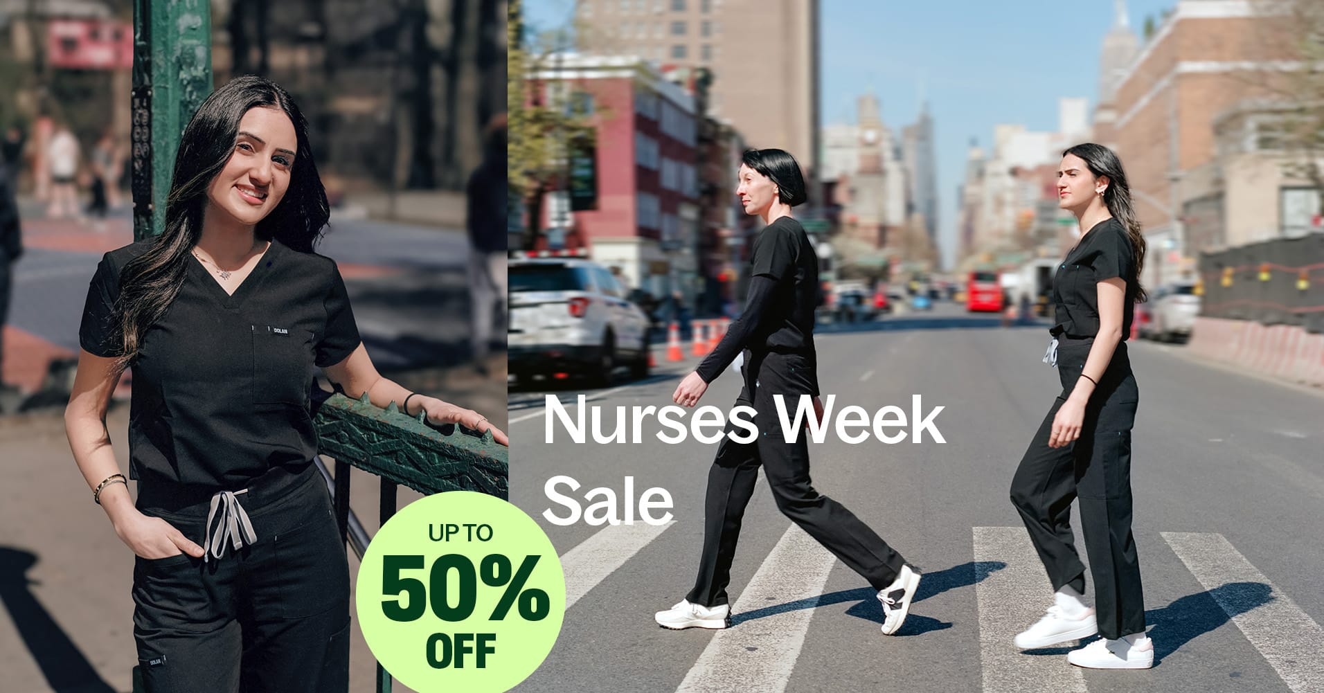 Nurses Week Sale