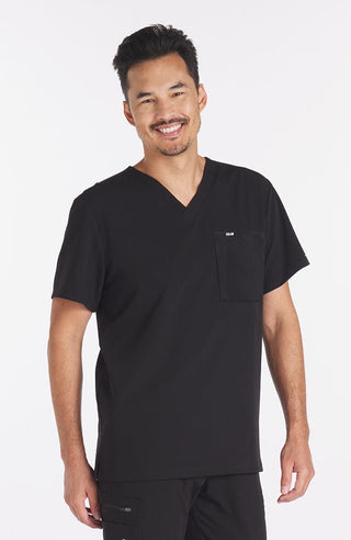 Clarke Men's CORE Scrub Top