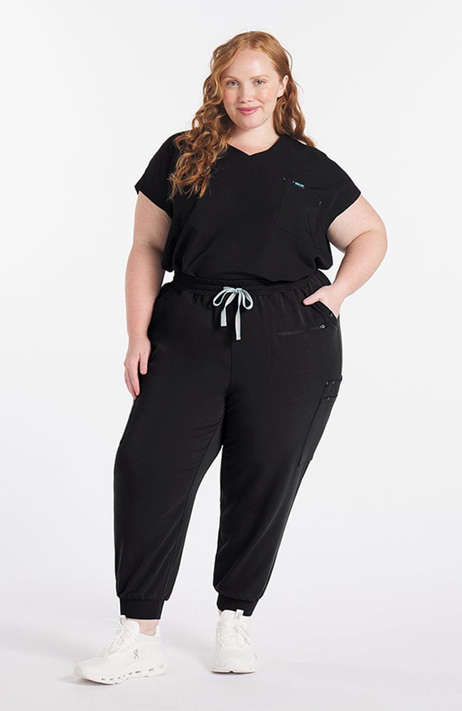 Plus size shops jogging pants