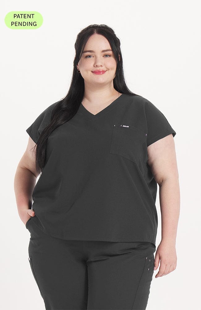 トップス soor ploom Gym Class Tee, Eucalyptus 2 Twilight Tee – Soor Ploom