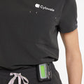 Cytovale Logo Embroidery