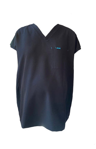 Delia CORE Maternity Top 2-Pocket Scrub
