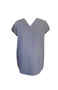 Delia CORE Maternity Top 2-Pocket Scrub