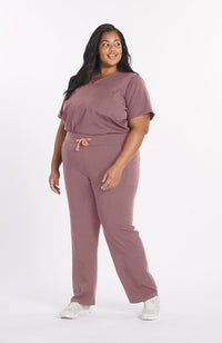 District High Waisted 6-Pocket CORE Scrub Pant