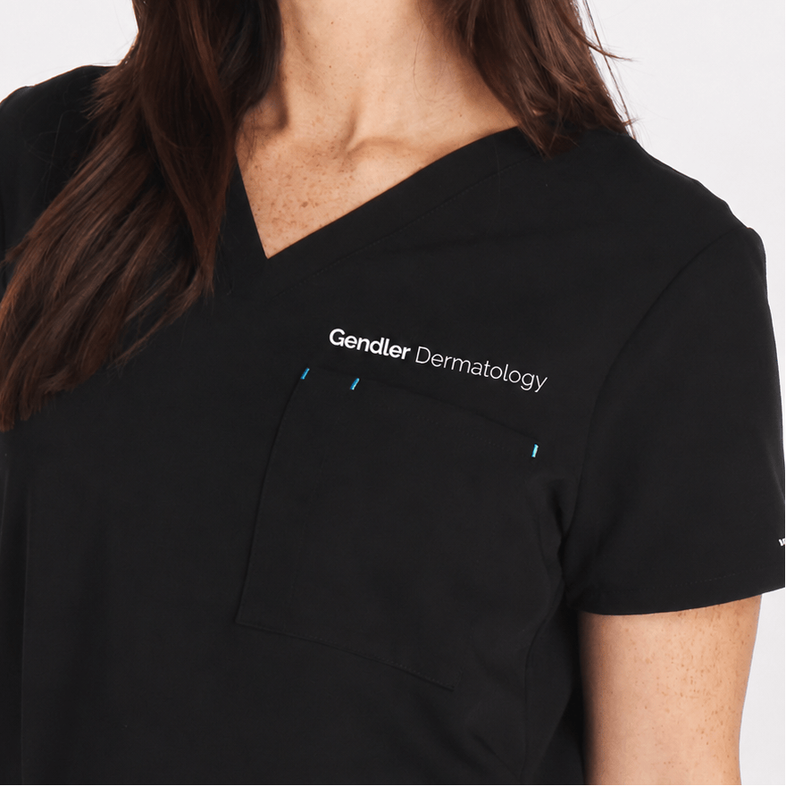 Gendler Logo Embroidery