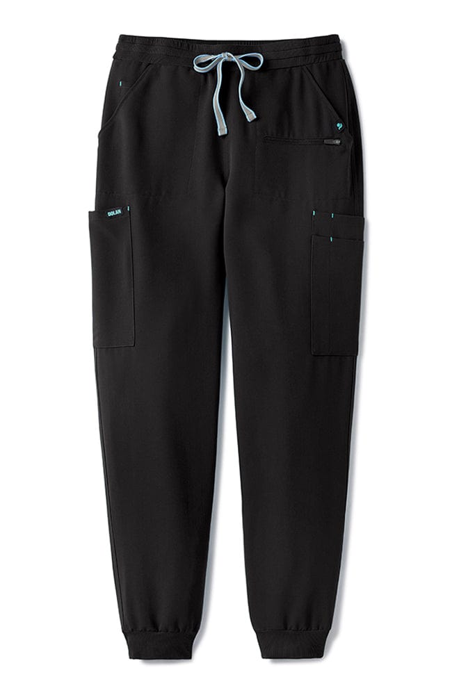 WhisperLite Semira Women's 11-Pocket Cargo Yoga Scrub Pants