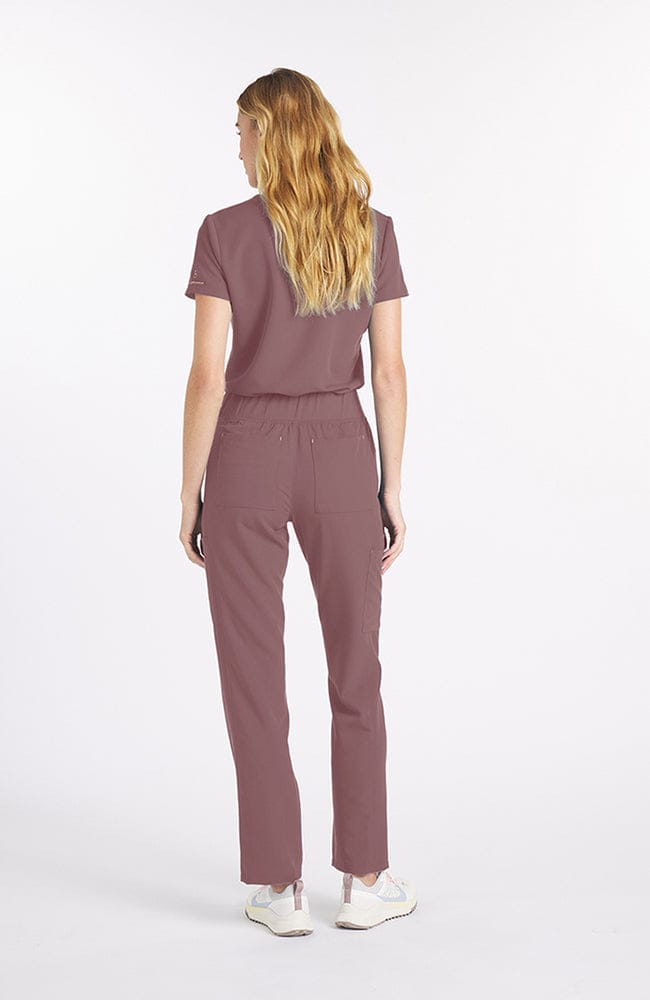 Mayfair V Neck 2-Pocket CORE Scrub Top
