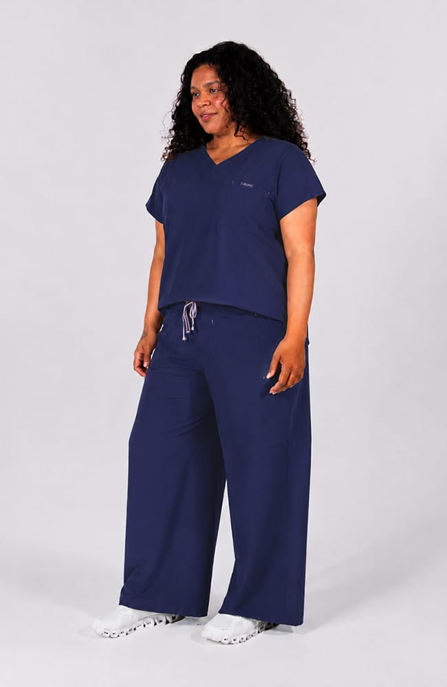 Palos Wide Leg 6-Pocket CORE Scrub Pant