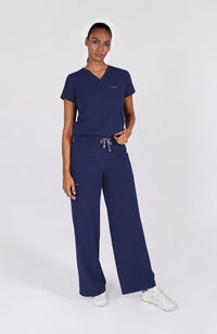 Palos Wide Leg 6-Pocket CORE Scrub Pant