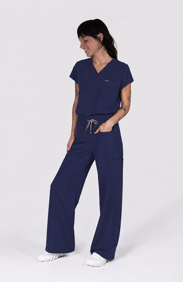 Palos Wide Leg 6-Pocket CORE Scrub Pant