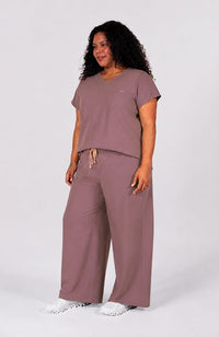 Palos Wide Leg 6-Pocket CORE Scrub Pant