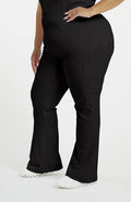 Restore 8-Pocket FLEX Stretch Scrub Pant in Black - DOLAN