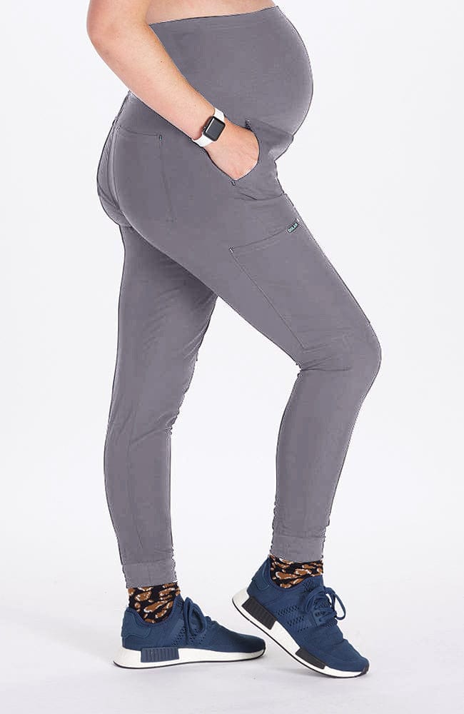 Sofia Maternity Jogger Pants 8-Pocket CORE Scrub