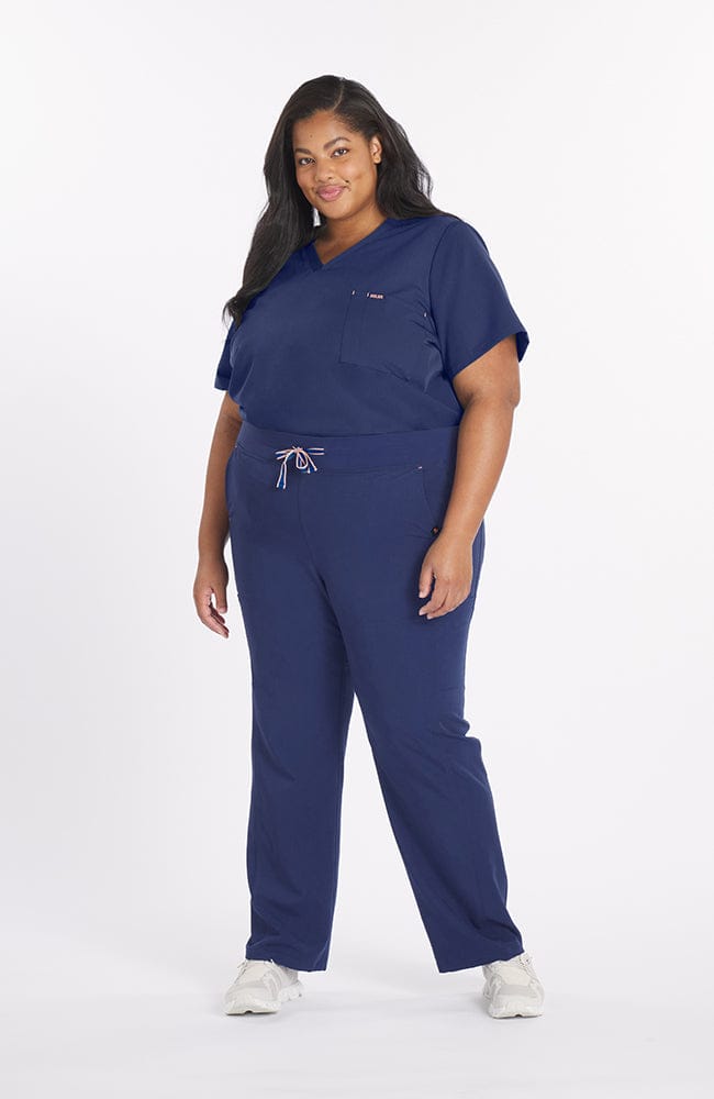 Mayfair + District Kit | Navy