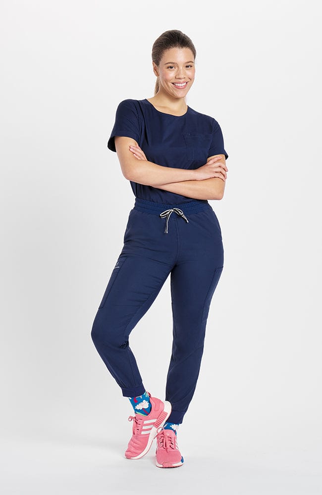 On-Call Scrub Jogger  Active wear for women, Scrub tops, Joggers