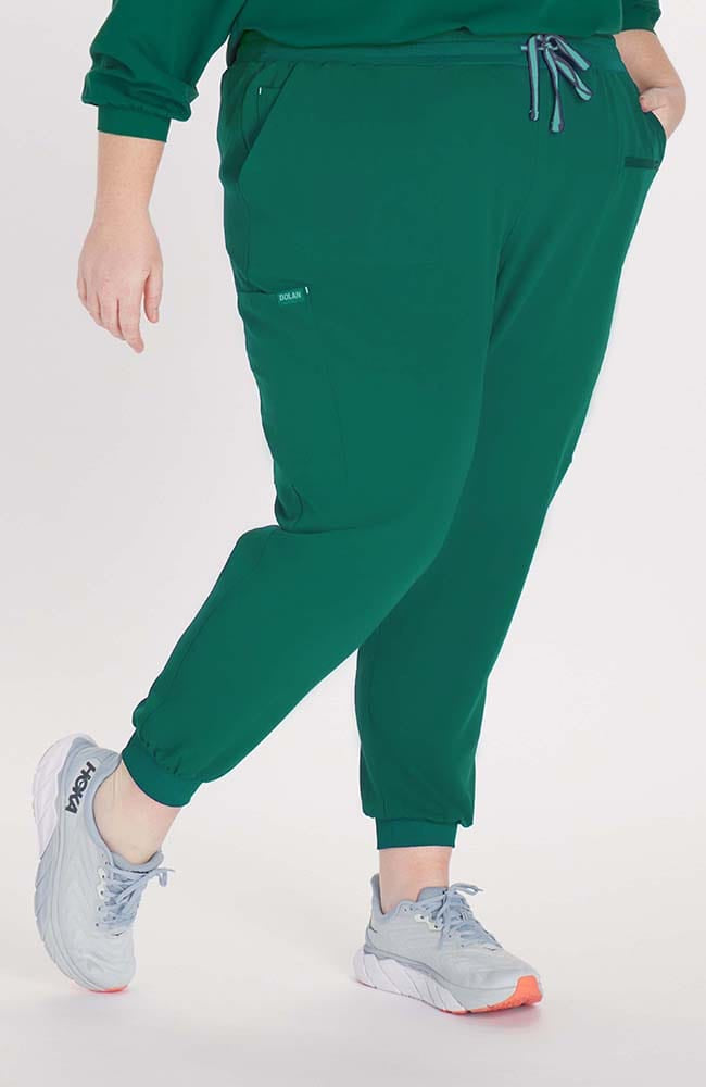 Olive Oak Casual Cutie Olive Green Jogger Pants, $76 | Lulu's | Lookastic