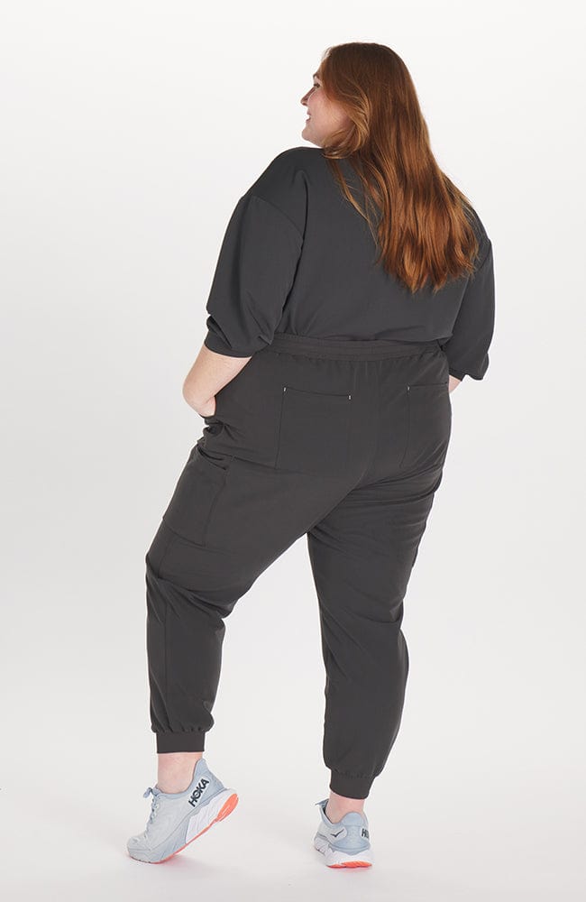 Hope 11-Pocket CORE Scrub Jogger Pant Charcoal | Dolan