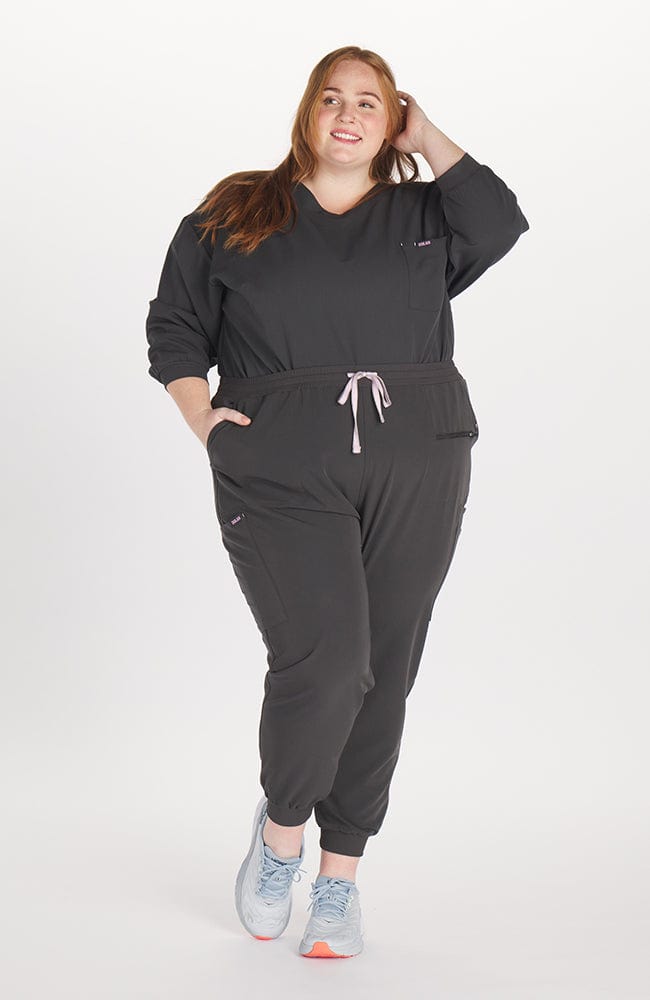 Women's plus size sale jogging pants