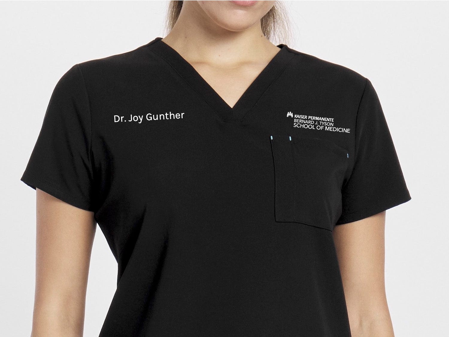 Scrubs embroidery on sale